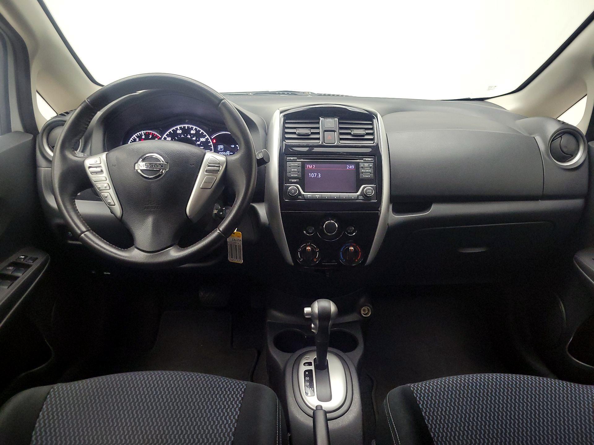 Thumbnail: 2017 Nissan Versa Note - 9
