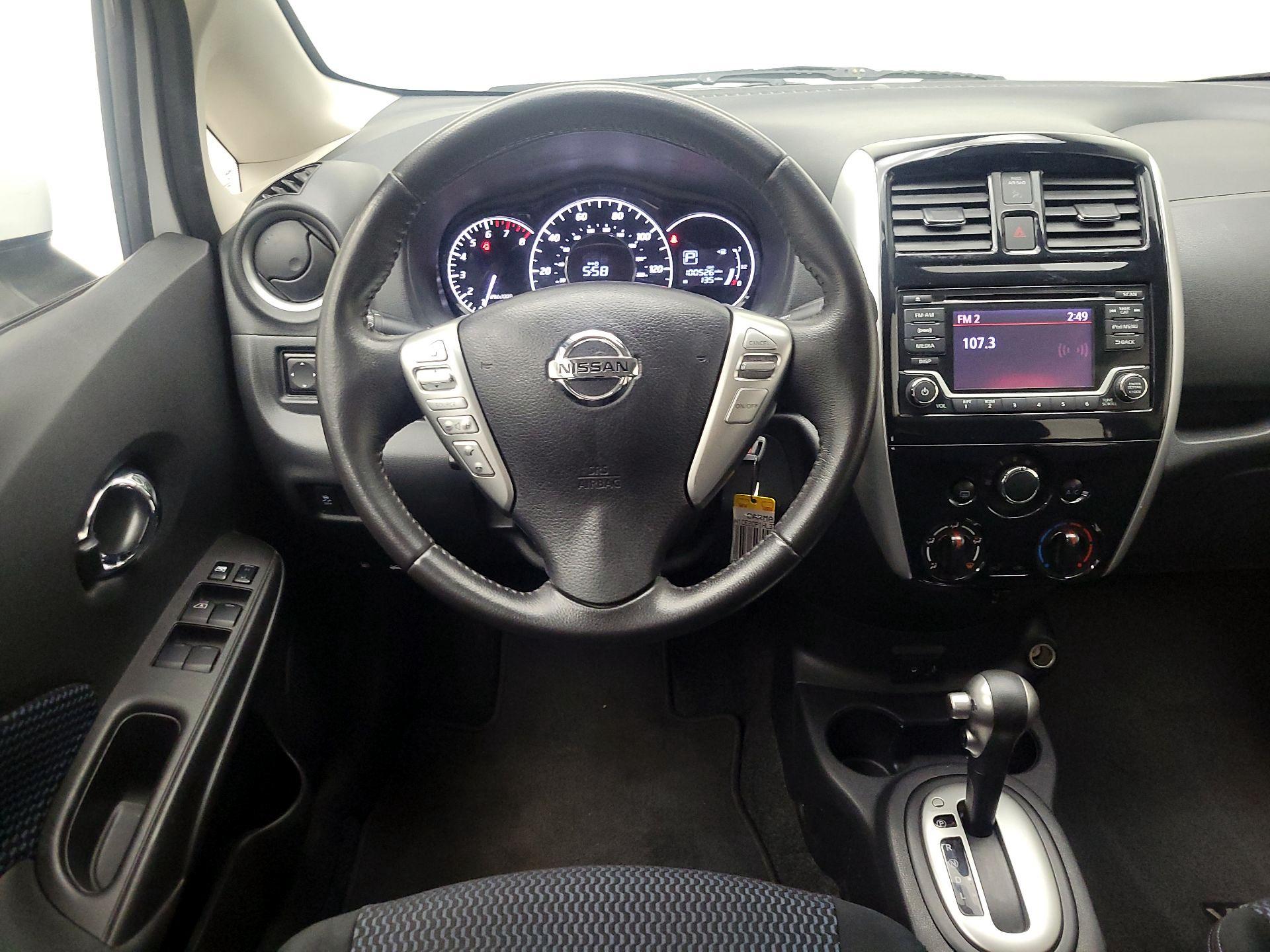 Thumbnail: 2017 Nissan Versa Note - 10