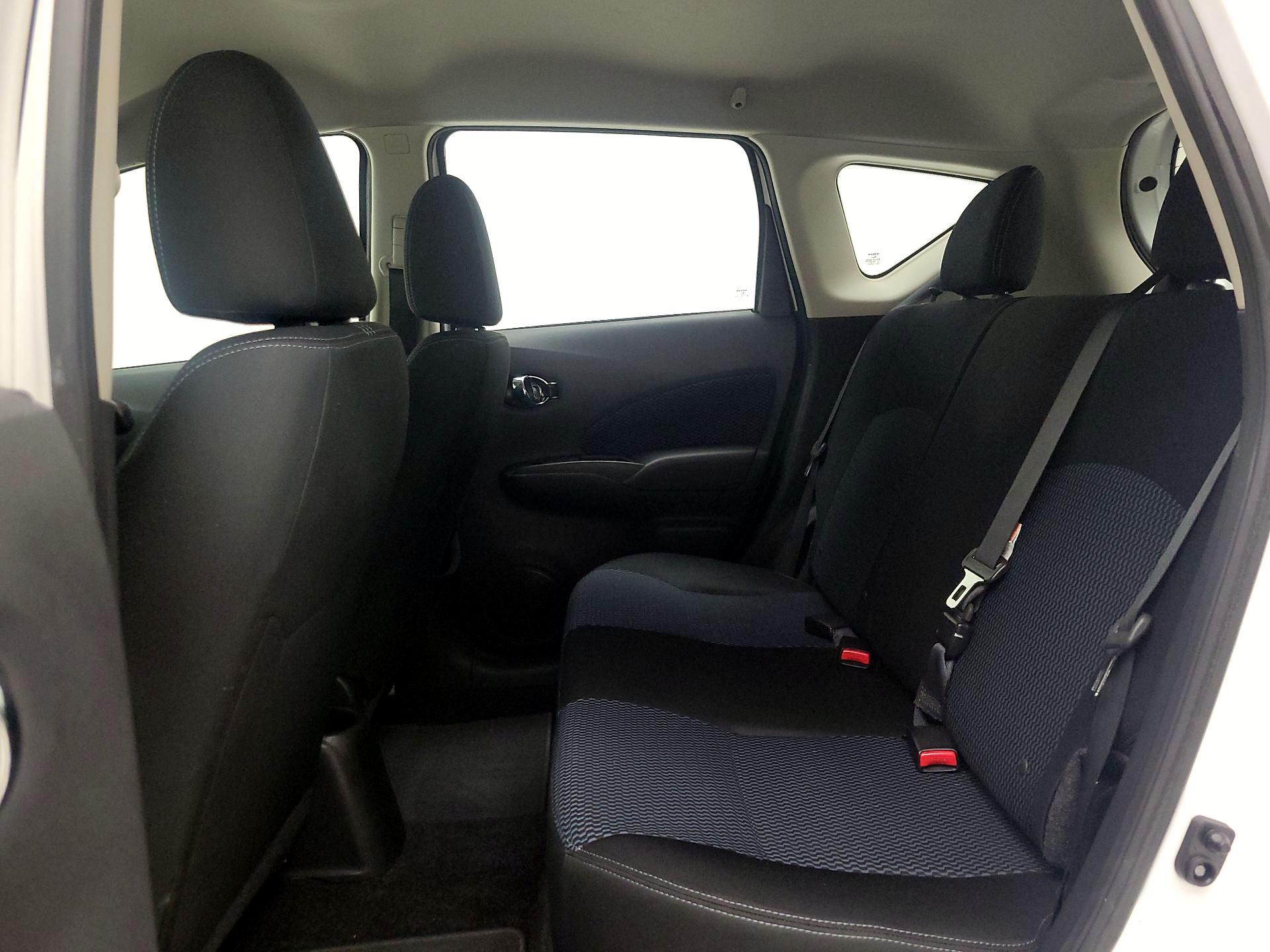 Thumbnail: 2017 Nissan Versa Note - 19