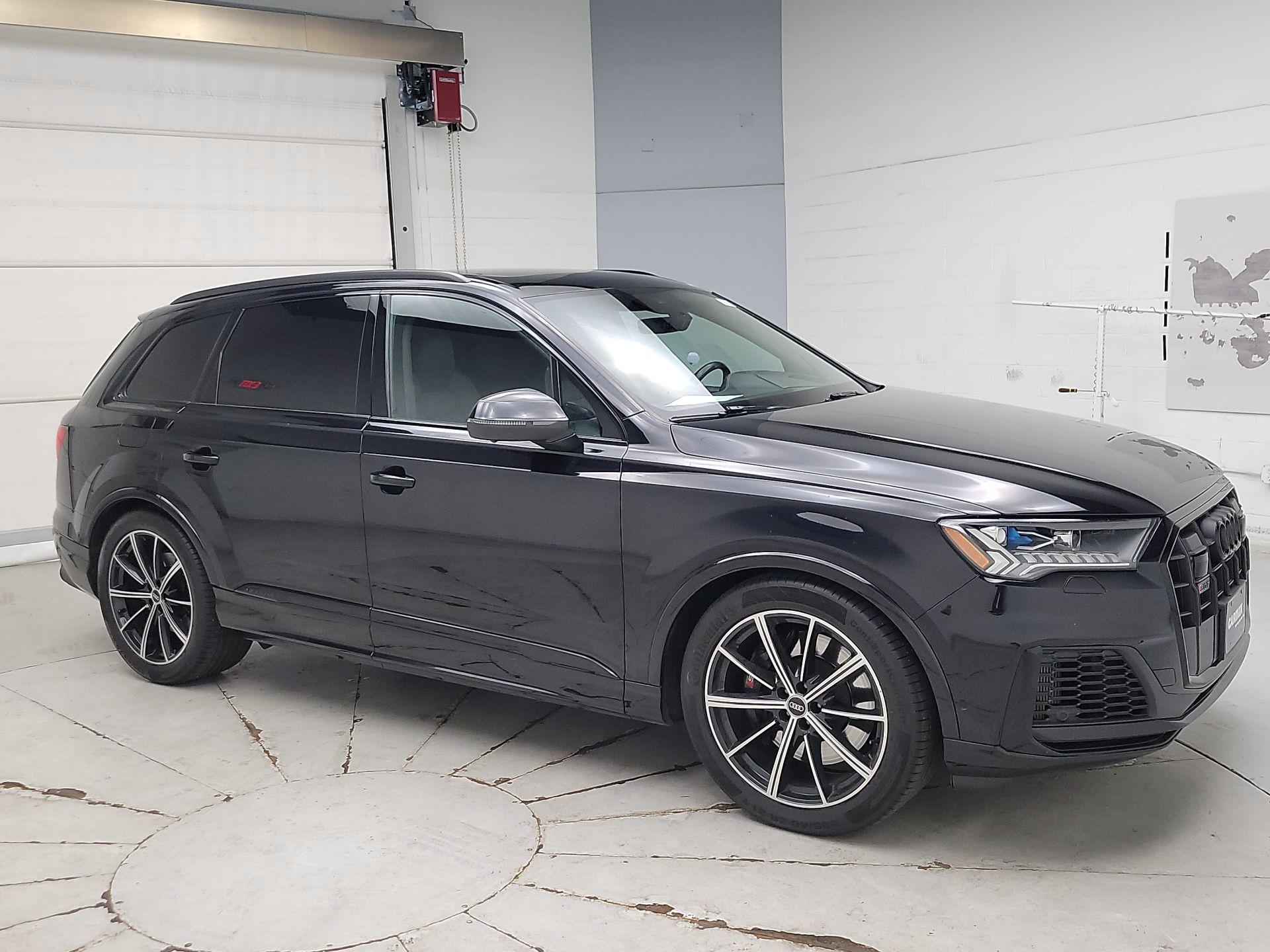 Thumbnail: 2021 Audi SQ7 - 1