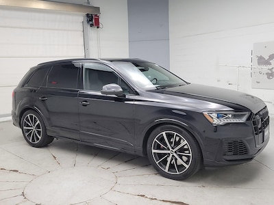 2021 Audi SQ7 Prestige