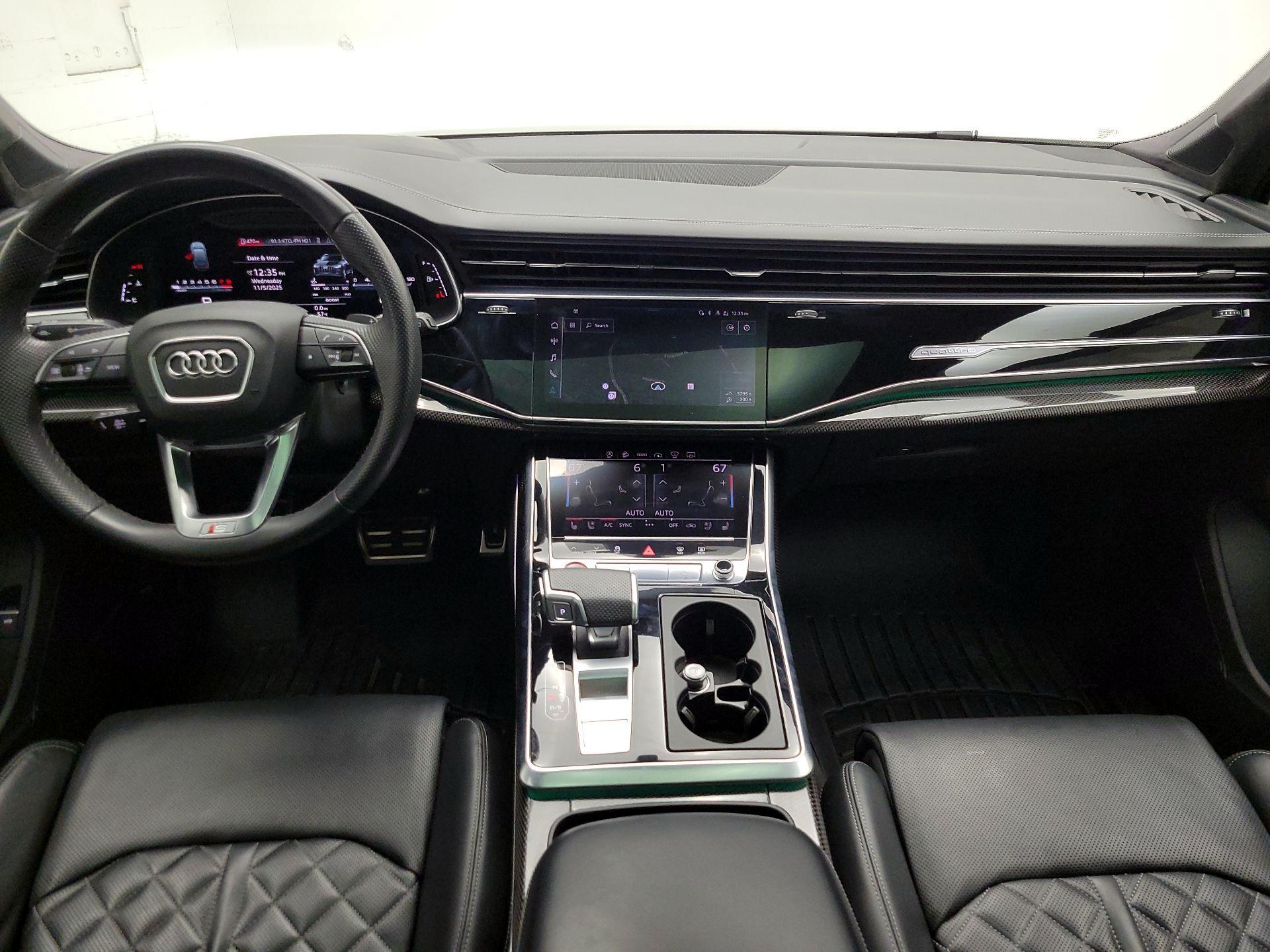 Thumbnail: 2021 Audi SQ7 - 8