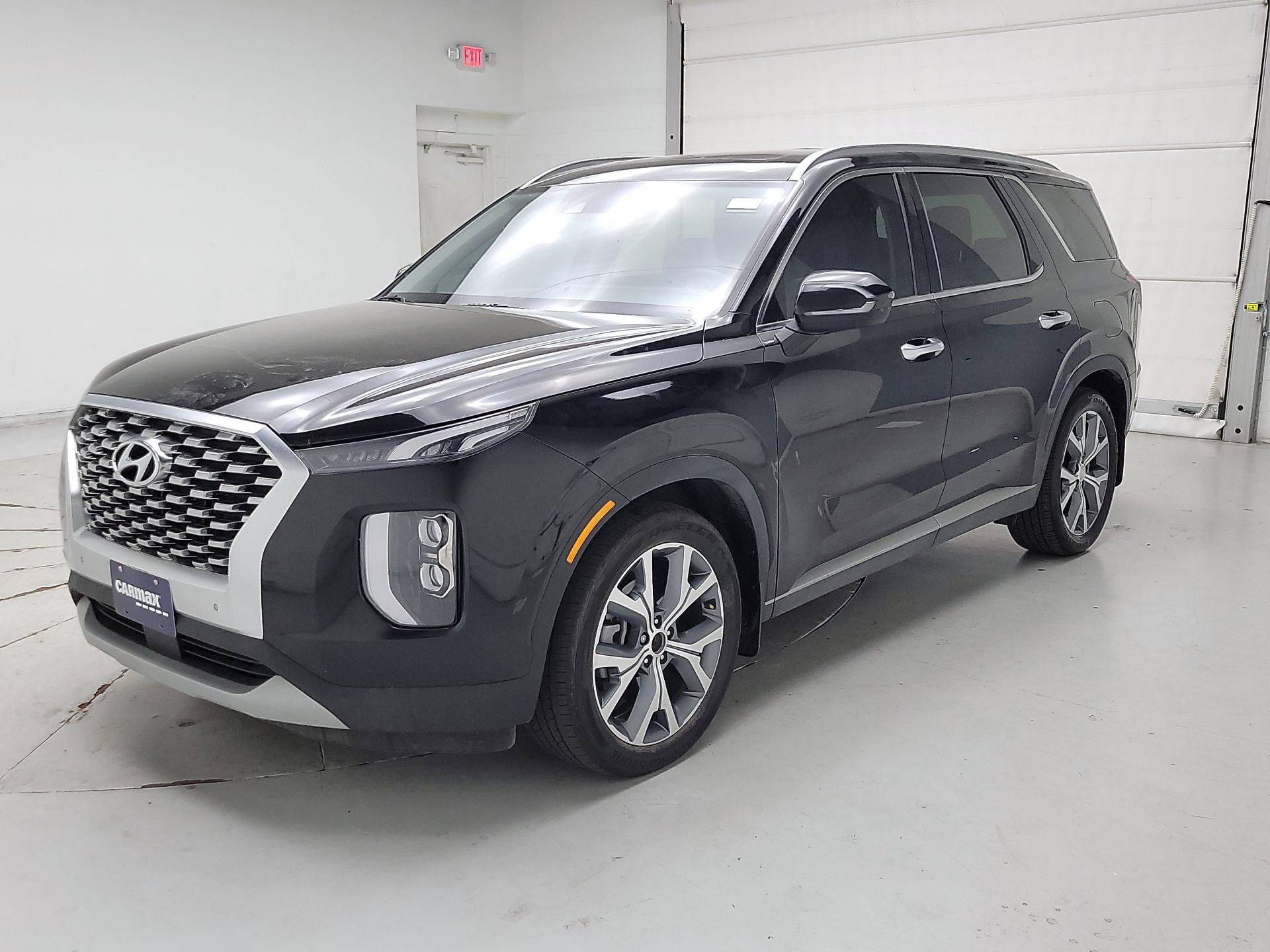 Thumbnail: 2020 Hyundai Palisade - 3