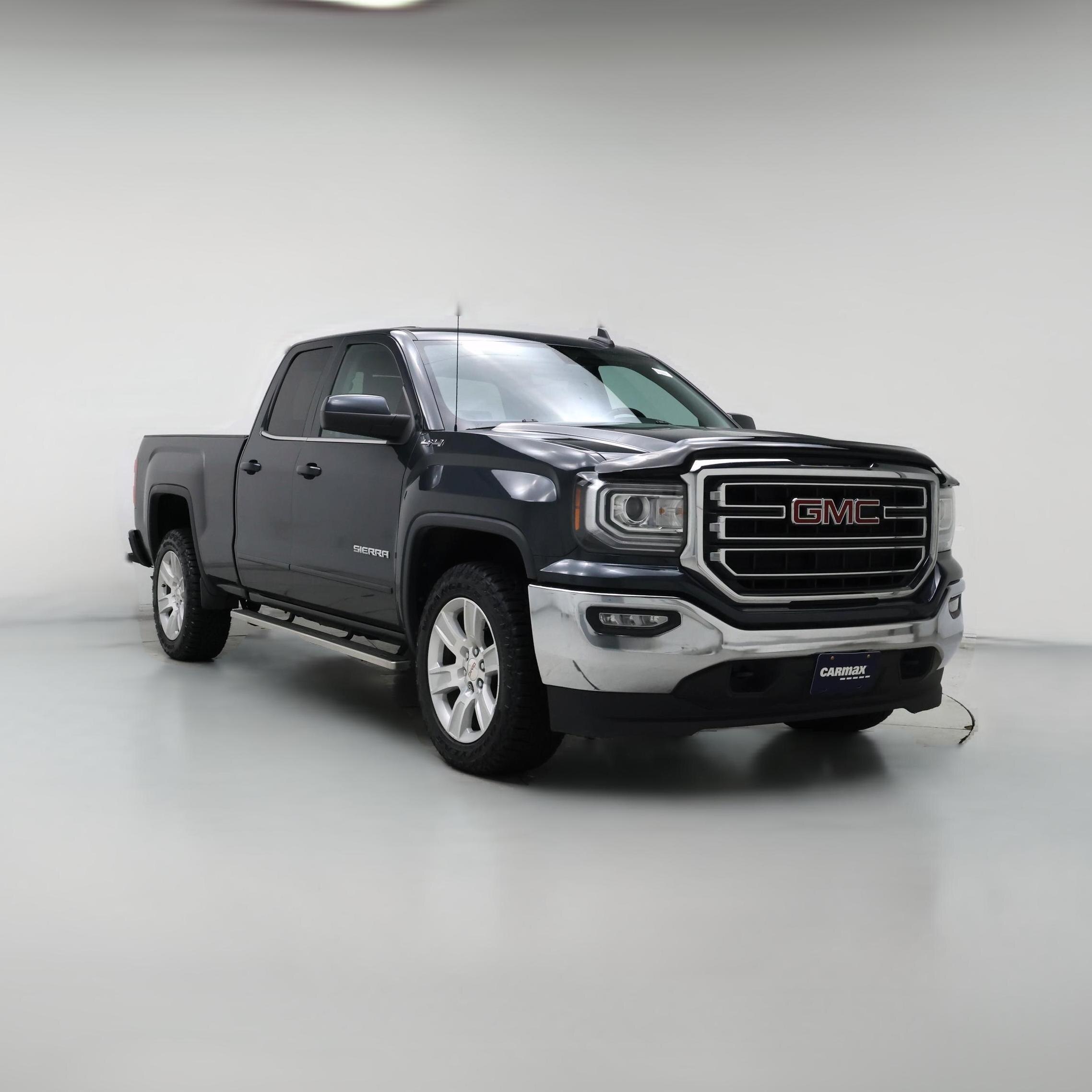 Thumbnail: 2017 GMC Sierra 1500 - 1