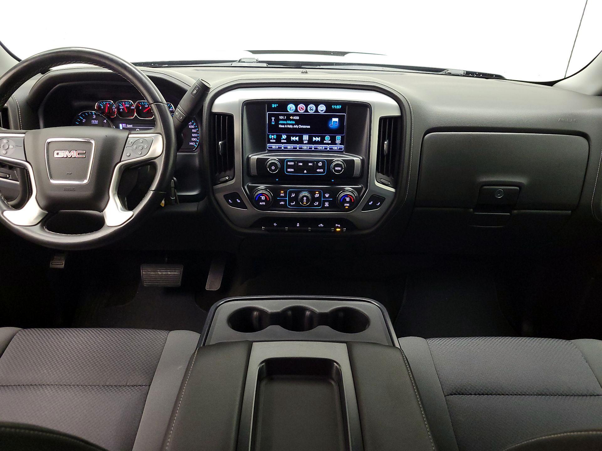 Thumbnail: 2017 GMC Sierra 1500 - 9