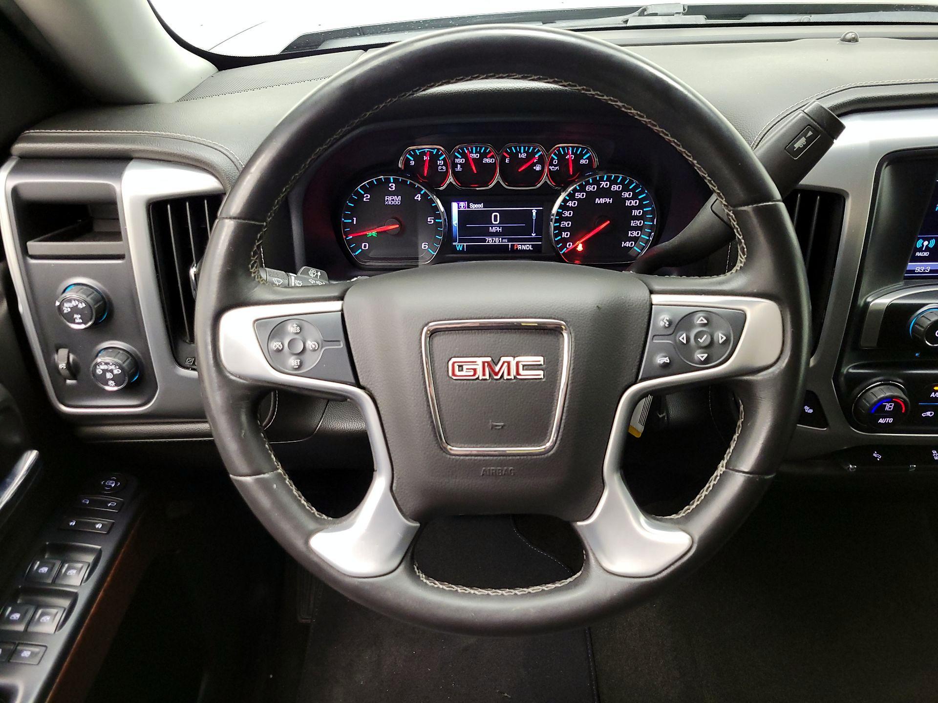 Thumbnail: 2017 GMC Sierra 1500 - 10