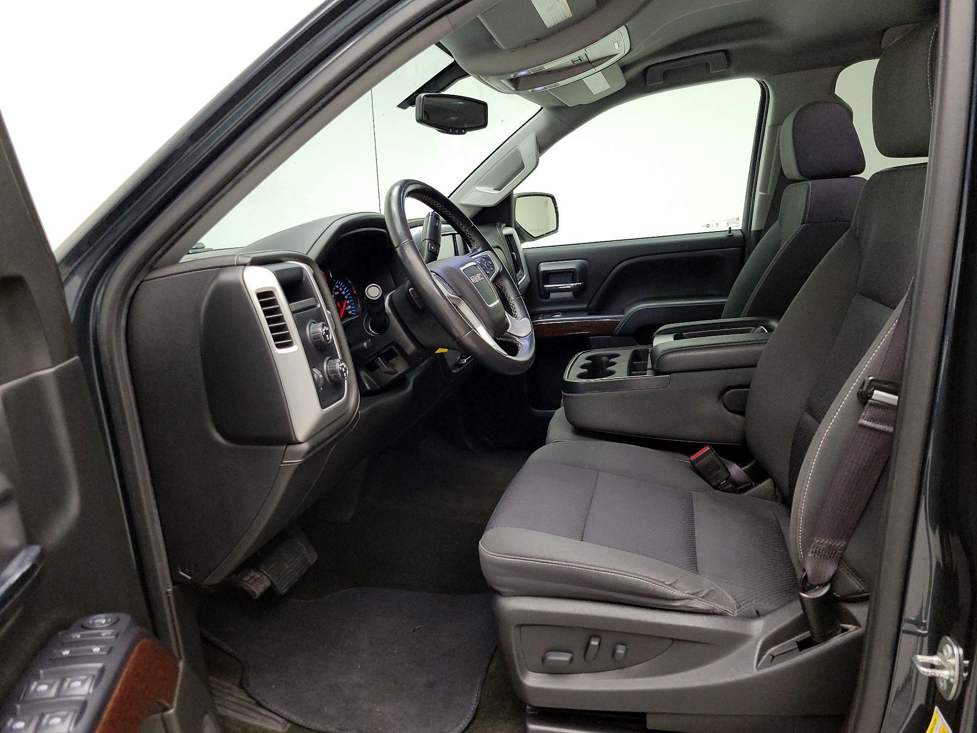 Thumbnail: 2017 GMC Sierra 1500 - 11