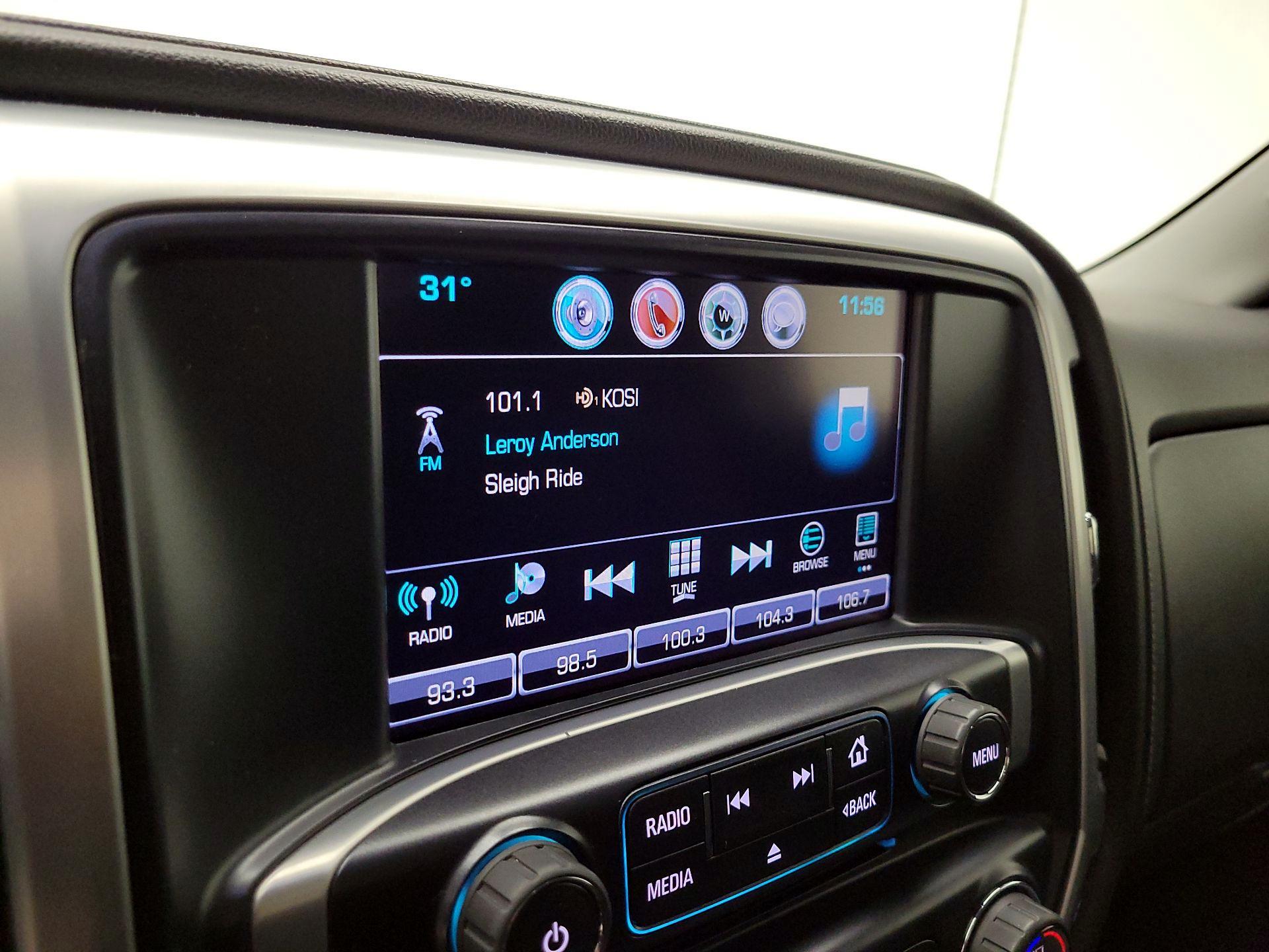 Thumbnail: 2017 GMC Sierra 1500 - 15