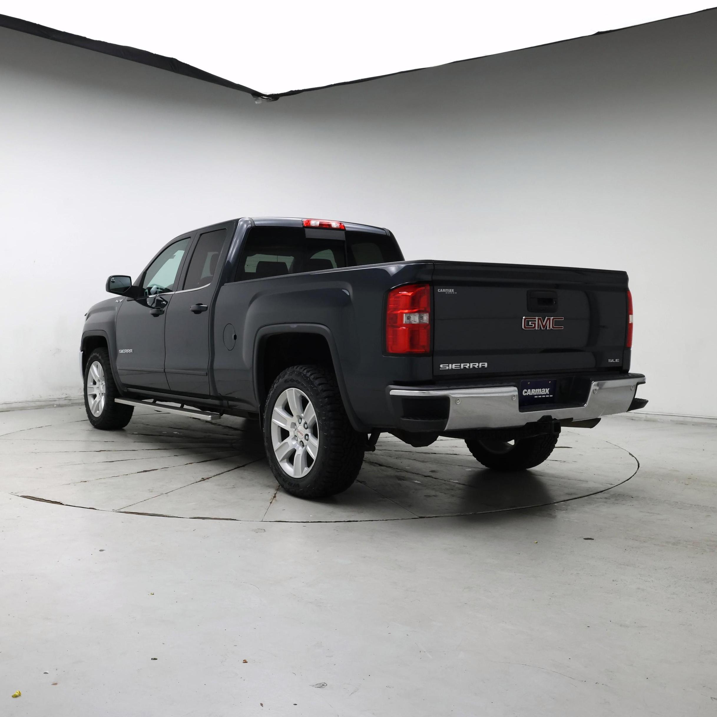 Thumbnail: 2017 GMC Sierra 1500 - 2