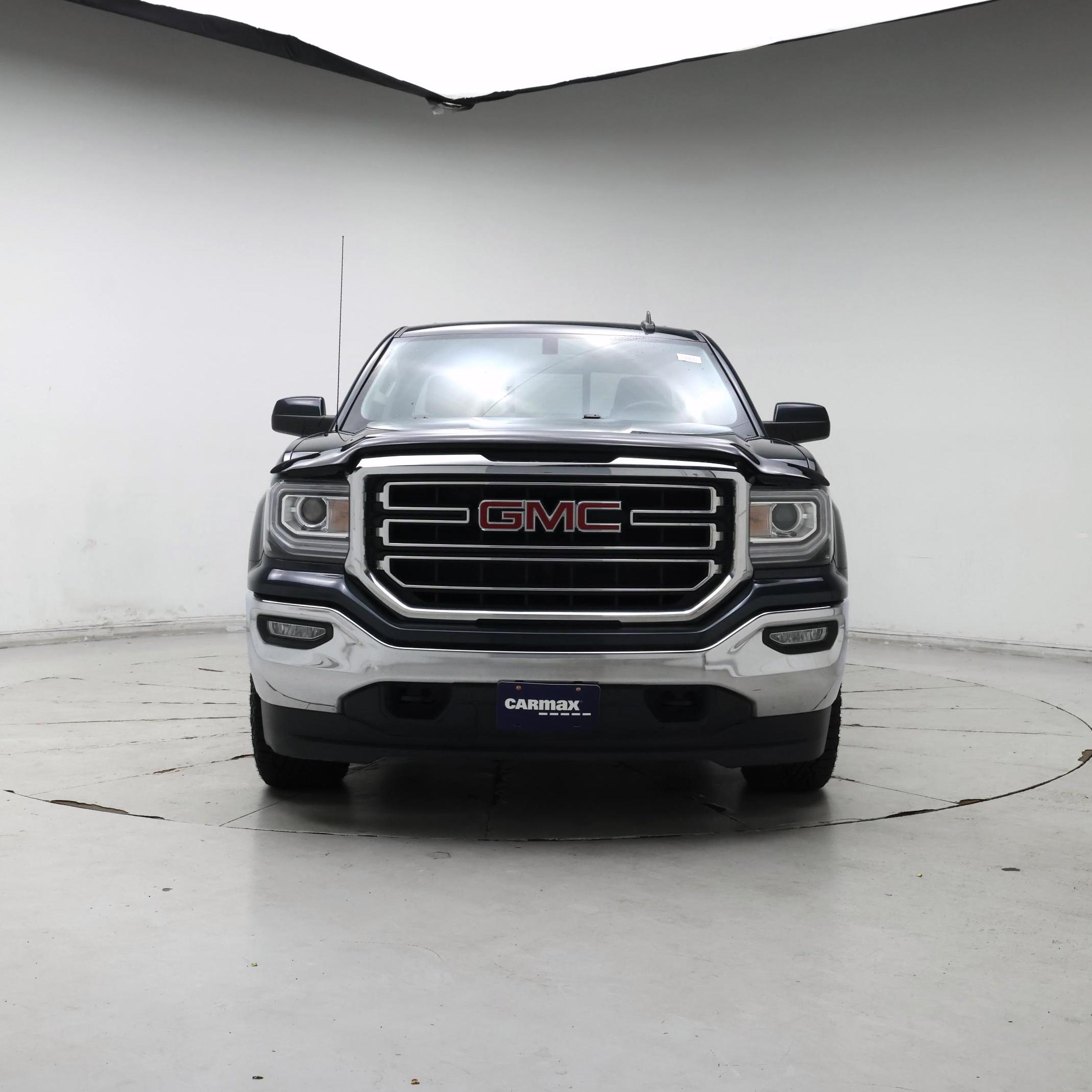 Thumbnail: 2017 GMC Sierra 1500 - 5