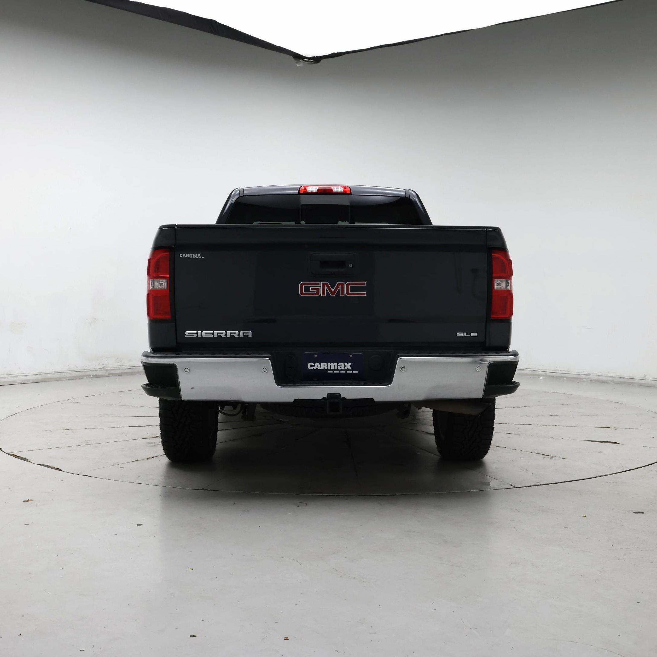 Thumbnail: 2017 GMC Sierra 1500 - 6