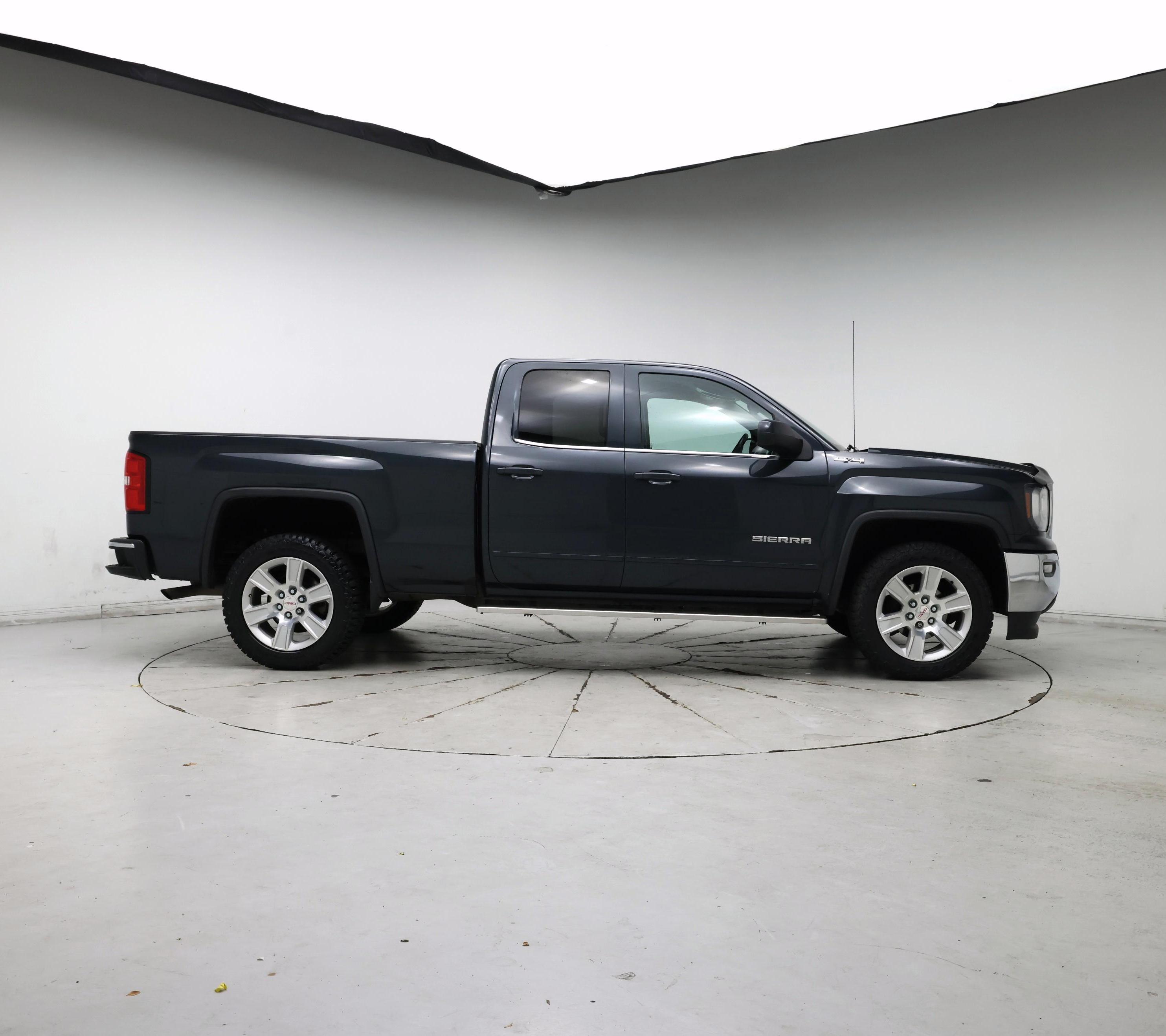 Thumbnail: 2017 GMC Sierra 1500 - 7