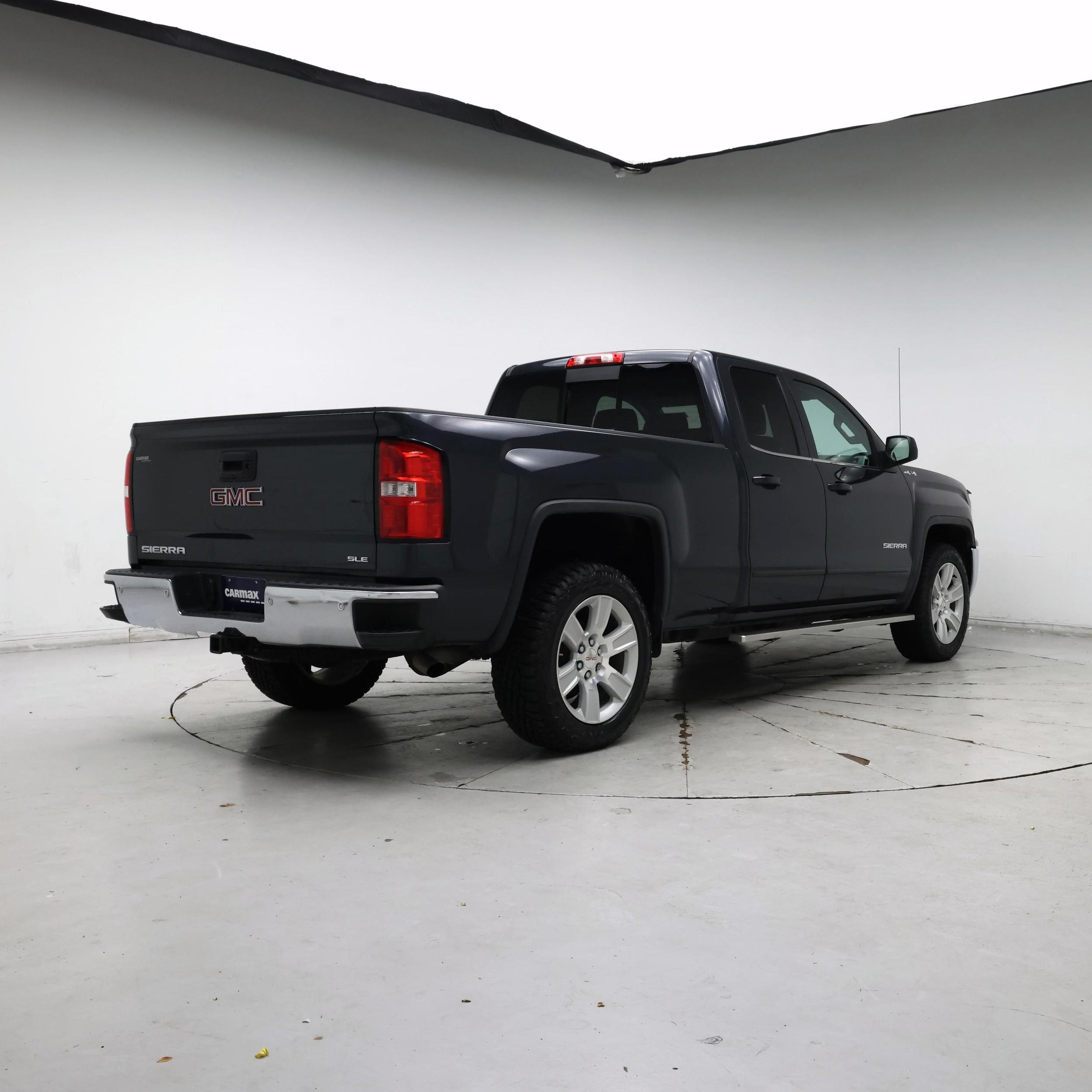 Thumbnail: 2017 GMC Sierra 1500 - 8