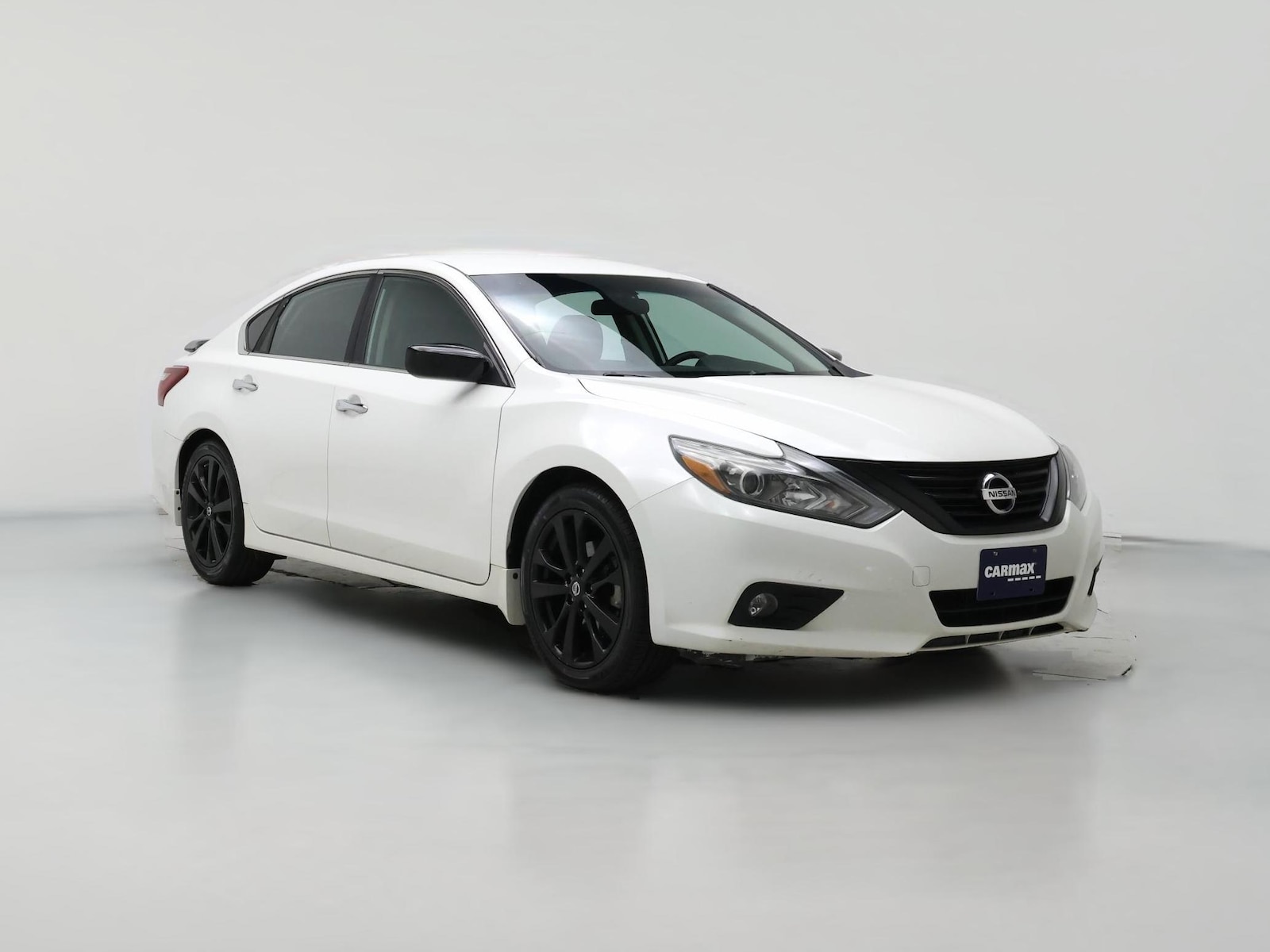 2018 Nissan Altima SR