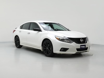 2018 Nissan Altima SR