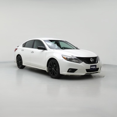 2018 Nissan Altima SR