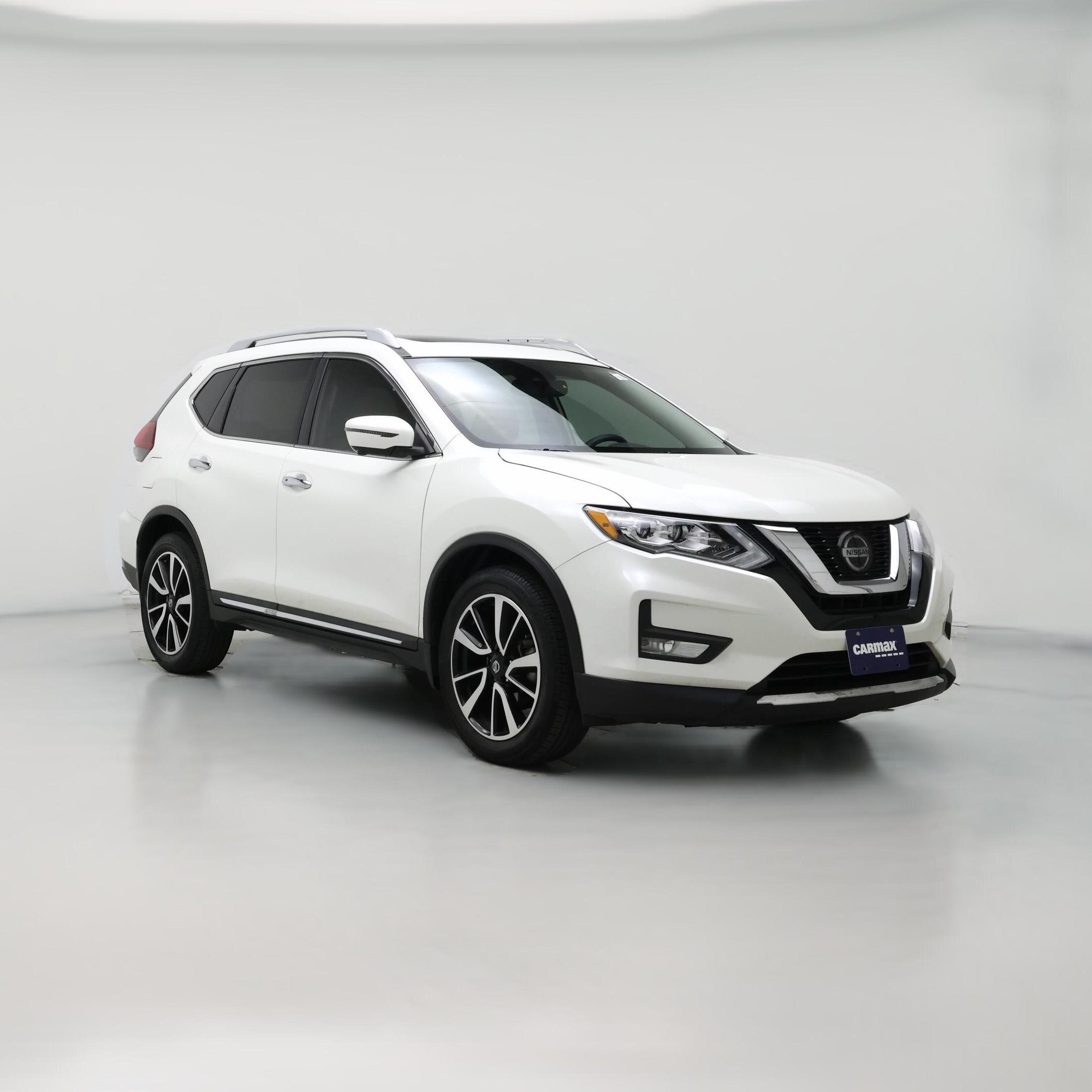 Thumbnail: 2020 Nissan Rogue - 1