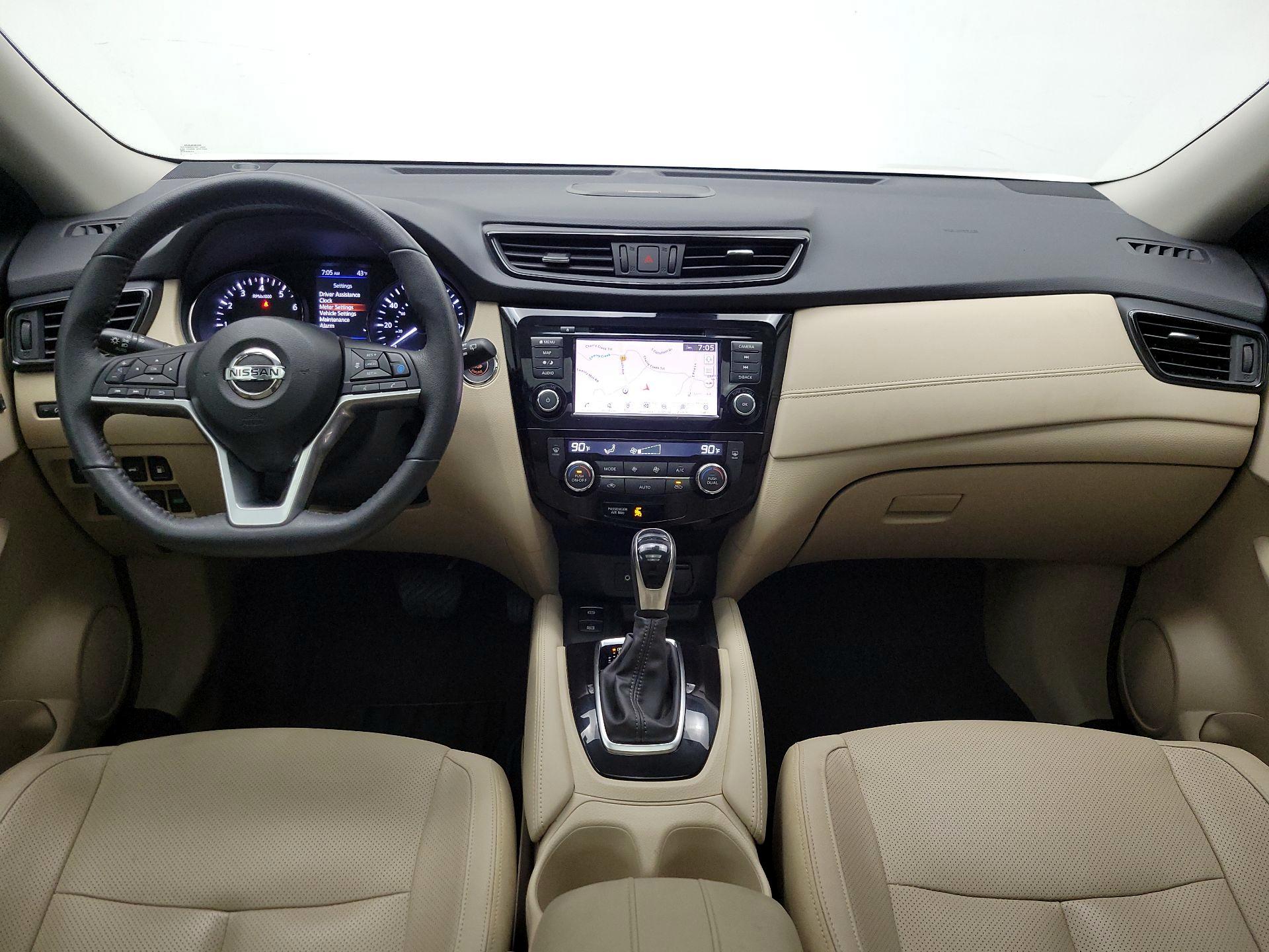 Thumbnail: 2020 Nissan Rogue - 9