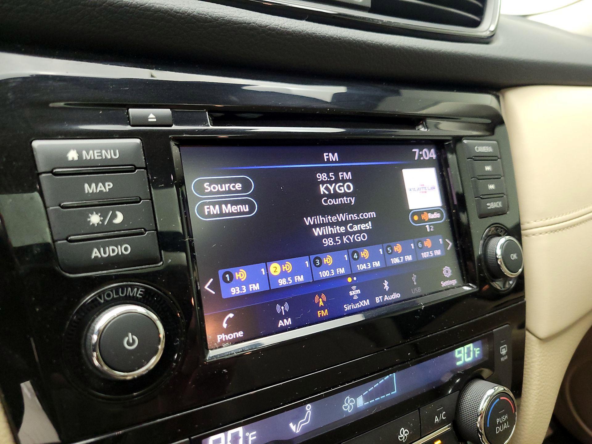 Thumbnail: 2020 Nissan Rogue - 16