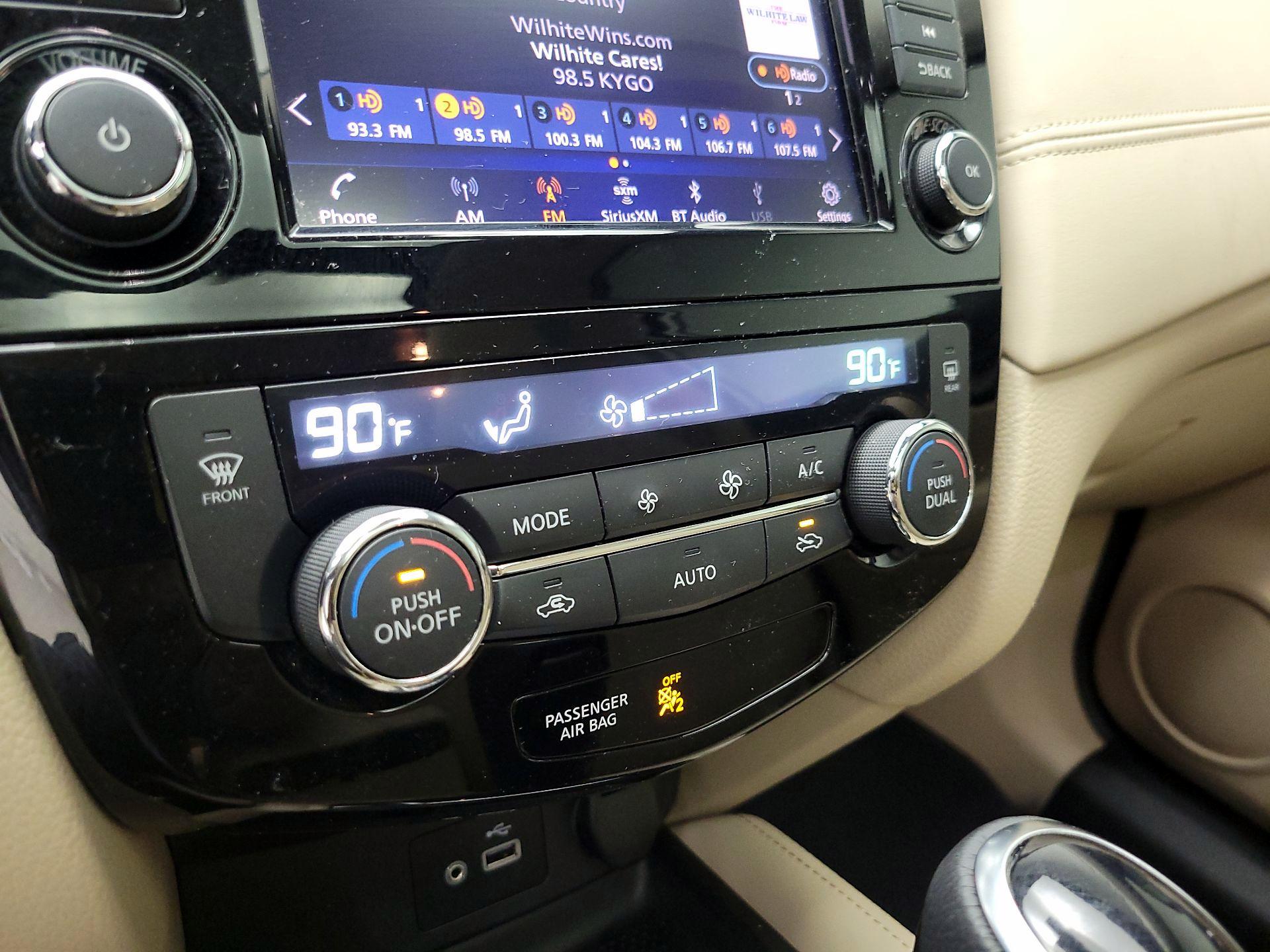 Thumbnail: 2020 Nissan Rogue - 17