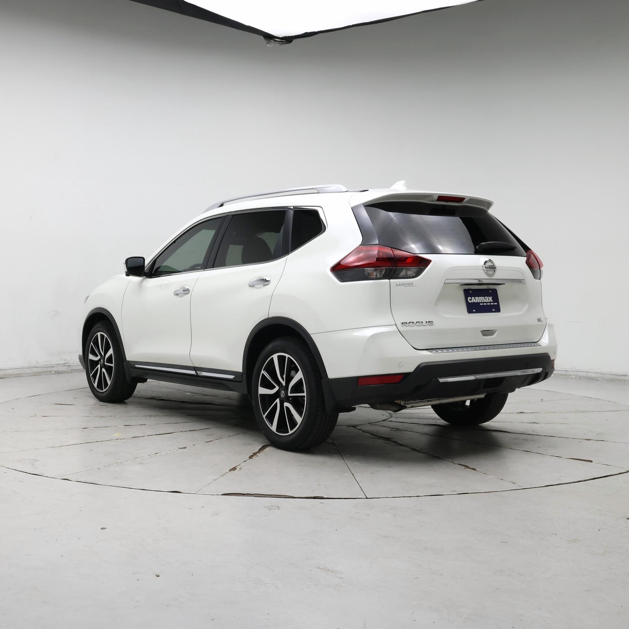 Thumbnail: 2020 Nissan Rogue - 2