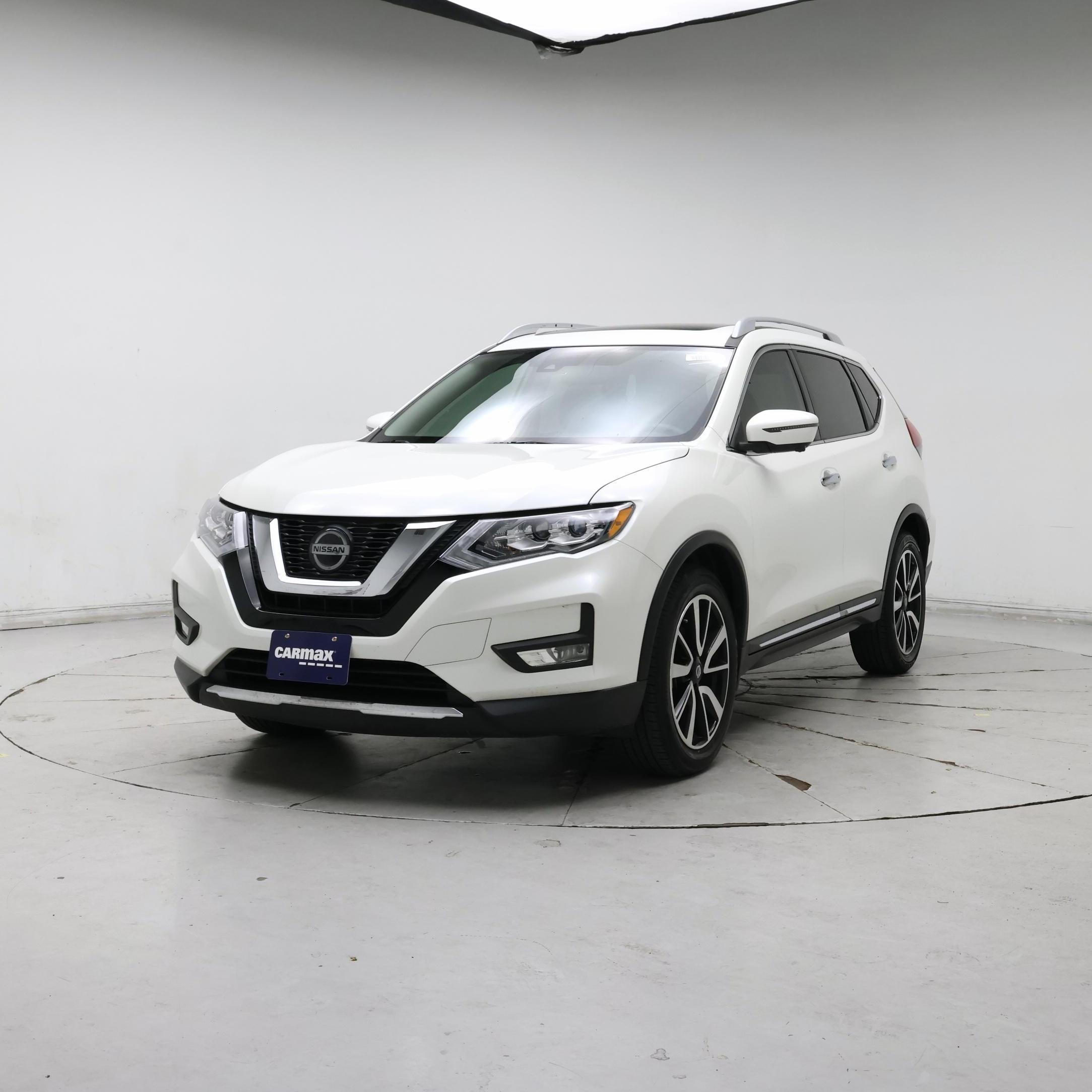 Thumbnail: 2020 Nissan Rogue - 4