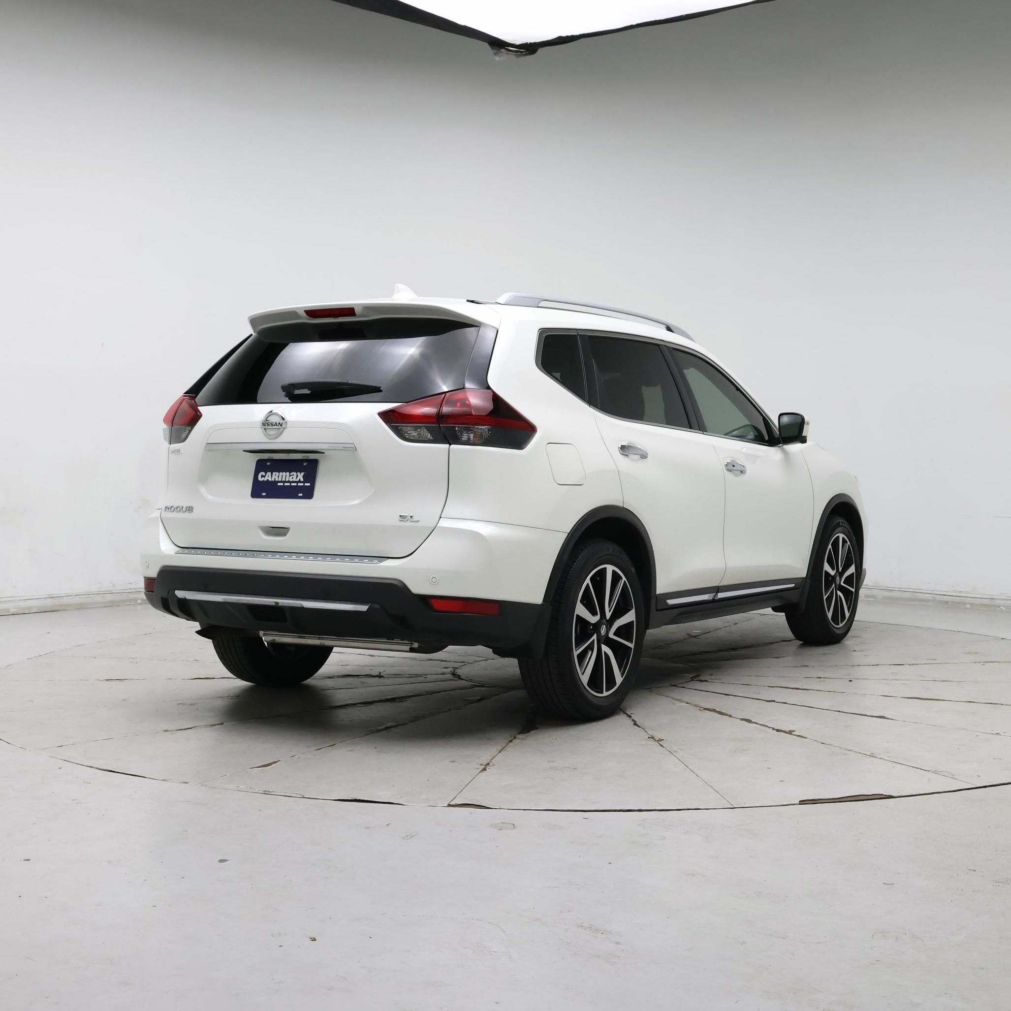 Thumbnail: 2020 Nissan Rogue - 8