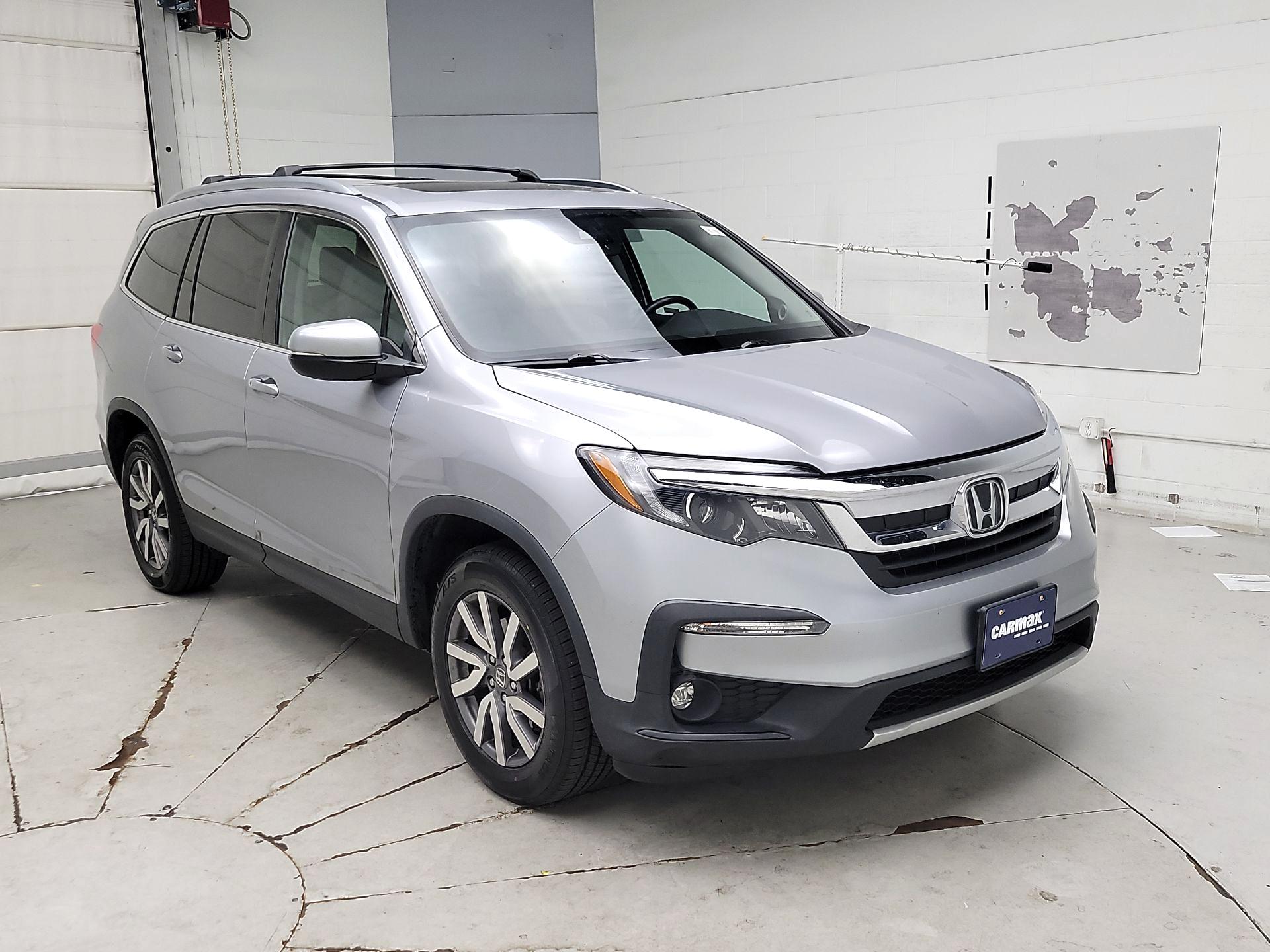 Thumbnail: 2019 Honda Pilot - 1