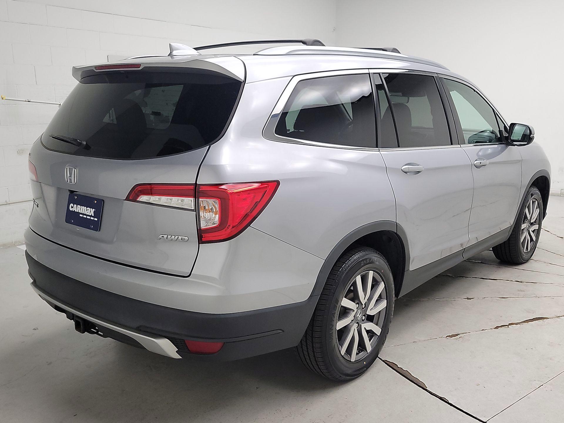 Thumbnail: 2019 Honda Pilot - 5