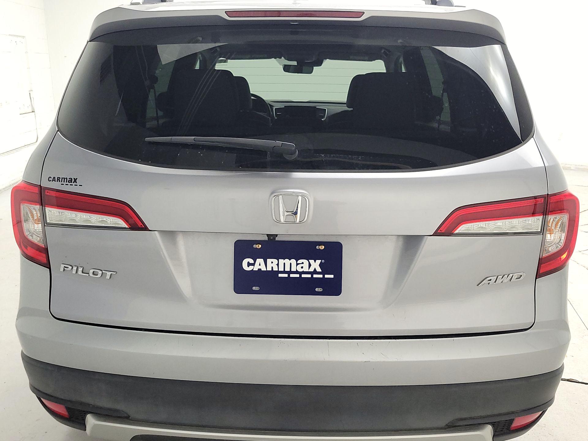 Thumbnail: 2019 Honda Pilot - 6