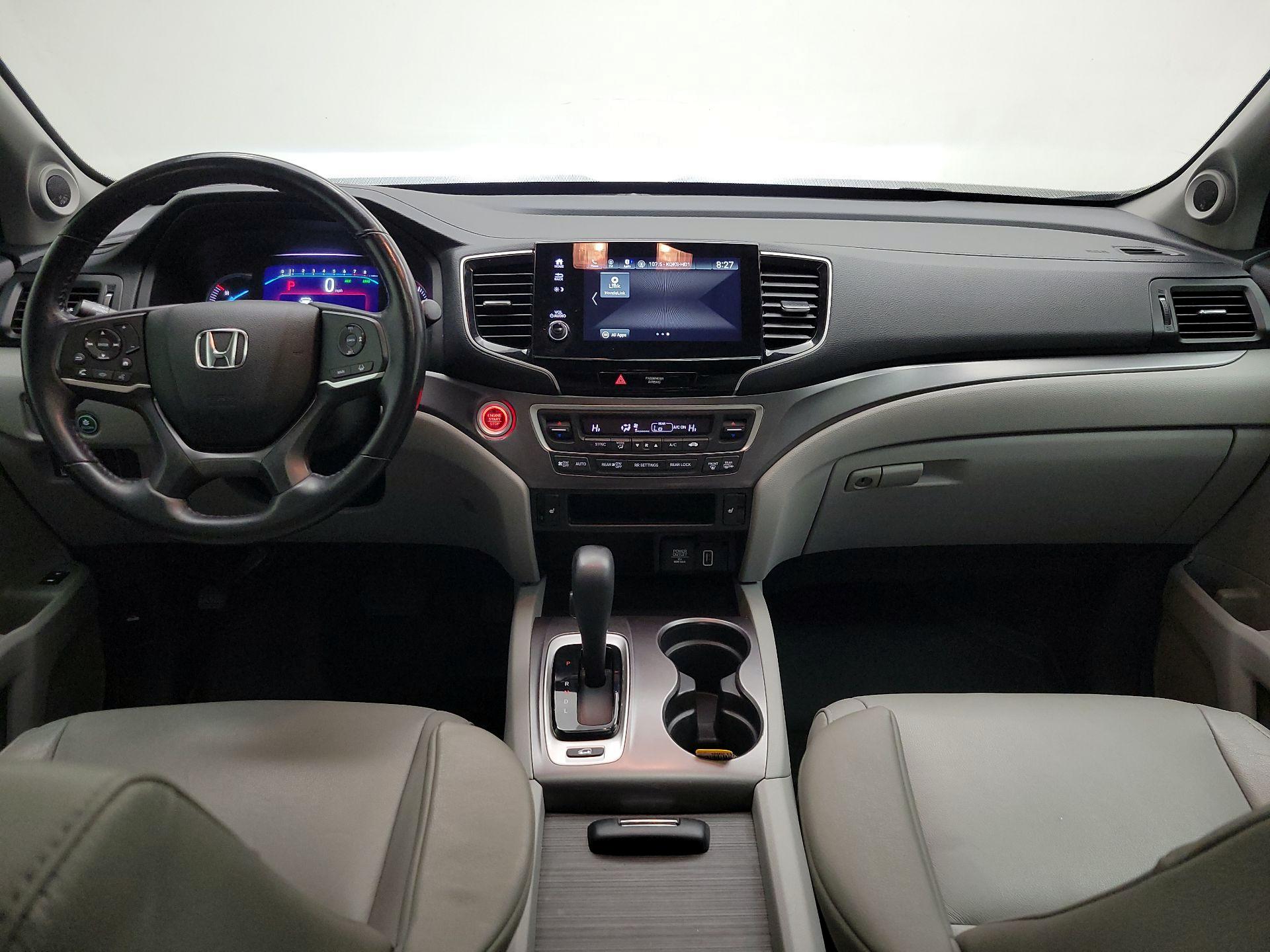 Thumbnail: 2019 Honda Pilot - 8