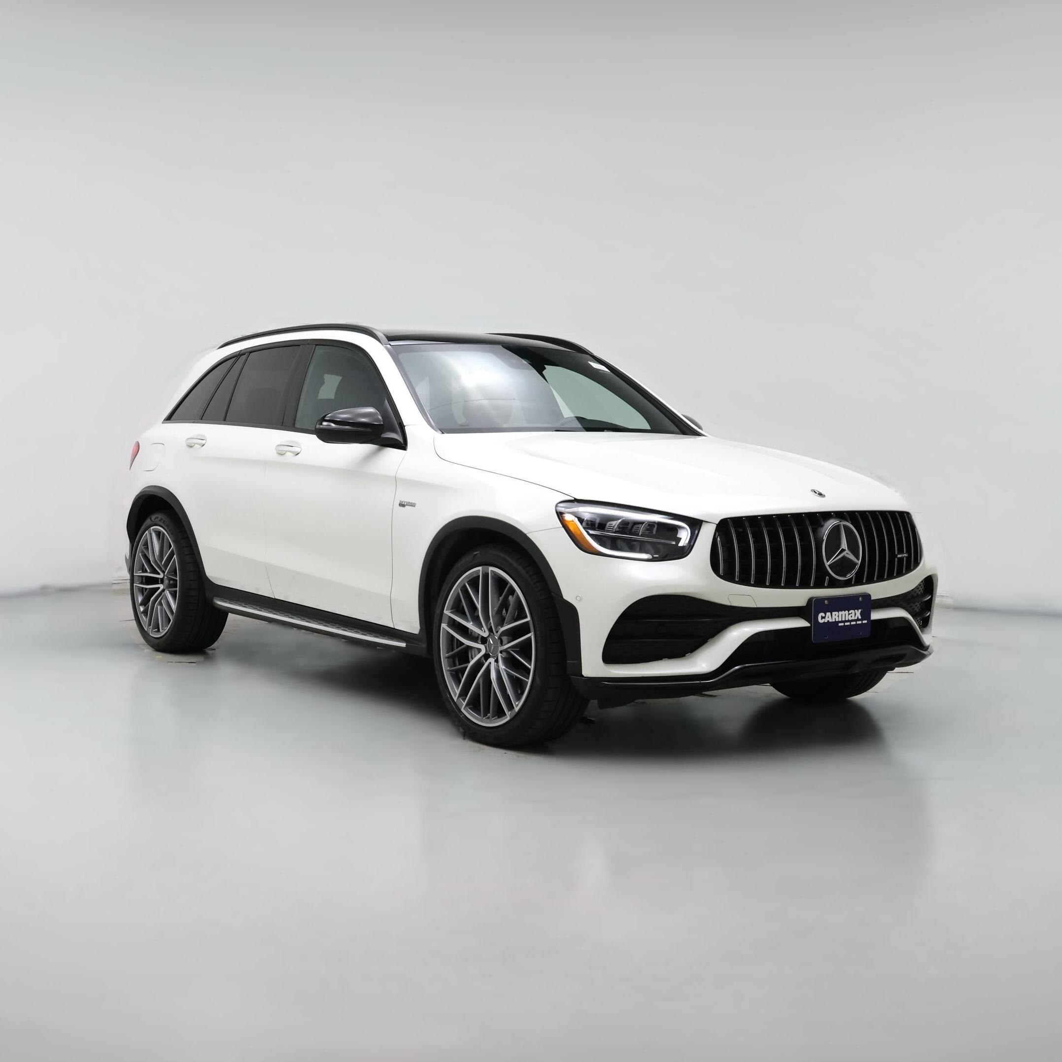 Thumbnail: 2022 Mercedes-Benz GLC - 1