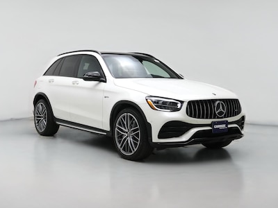 2022 Mercedes-Benz GLC43 AMG