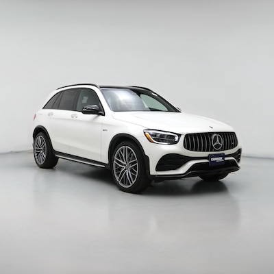 2022 Mercedes-Benz GLC43 AMG