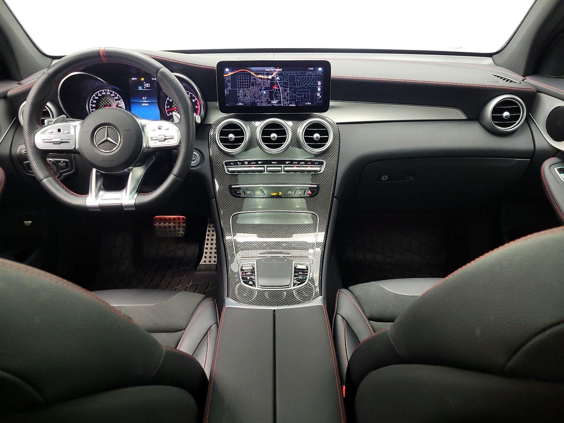 Thumbnail: 2022 Mercedes-Benz GLC - 9