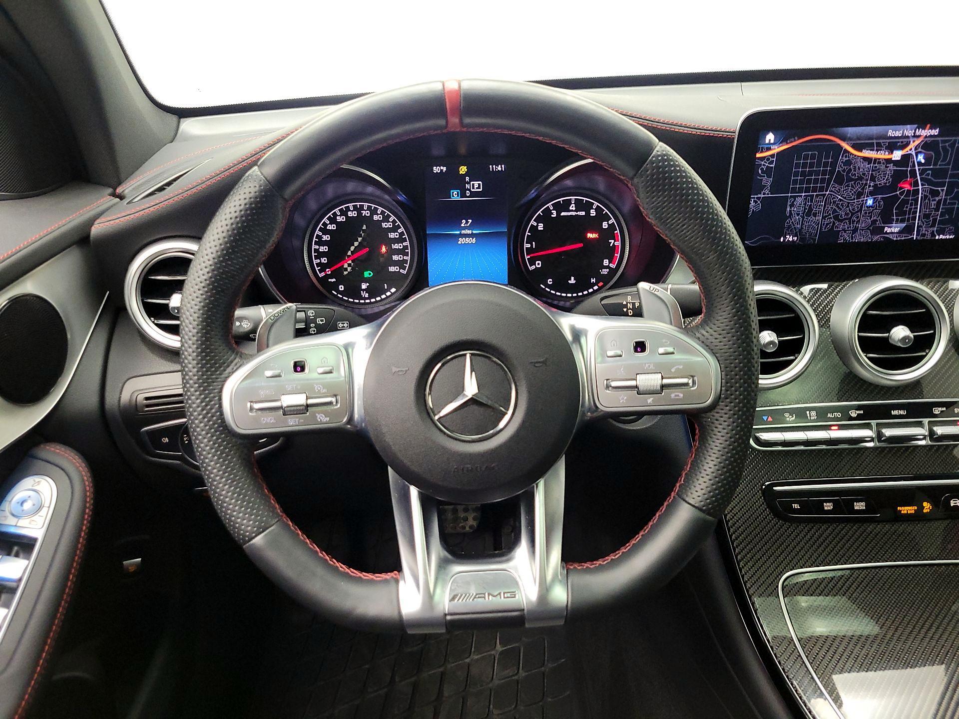 Thumbnail: 2022 Mercedes-Benz GLC - 10