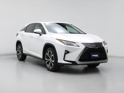 2018 Lexus RX 450h