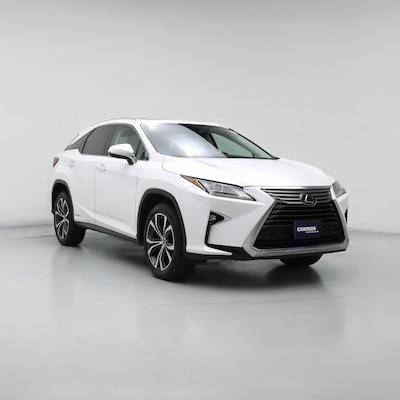 2018 Lexus RX 450h