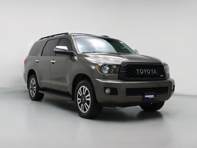 2017 Toyota Sequoia Limited