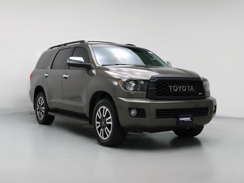 2017 Toyota Sequoia Limited -
                  Beaverton, OR