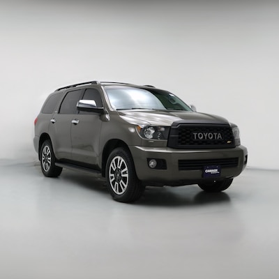 2017 Toyota Sequoia Limited