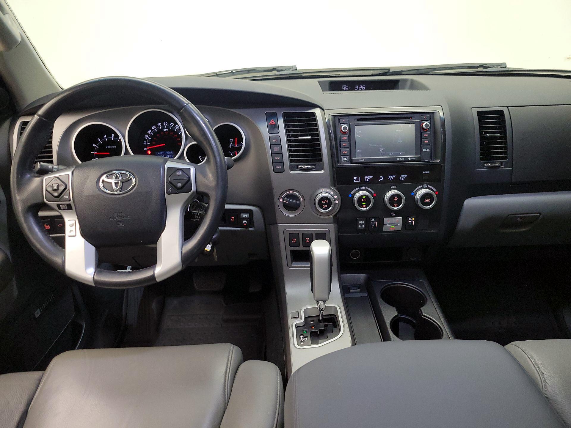 Thumbnail: 2017 Toyota Sequoia - 9