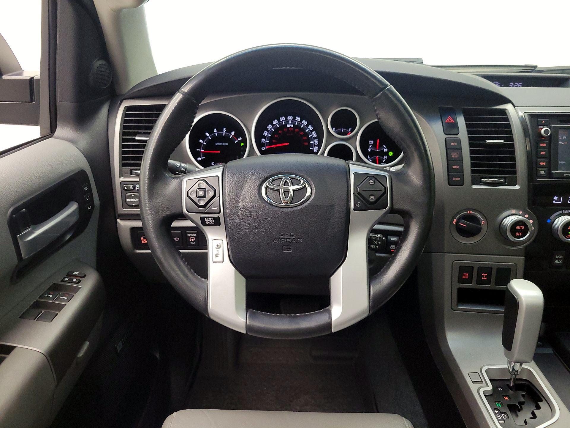 Thumbnail: 2017 Toyota Sequoia - 10