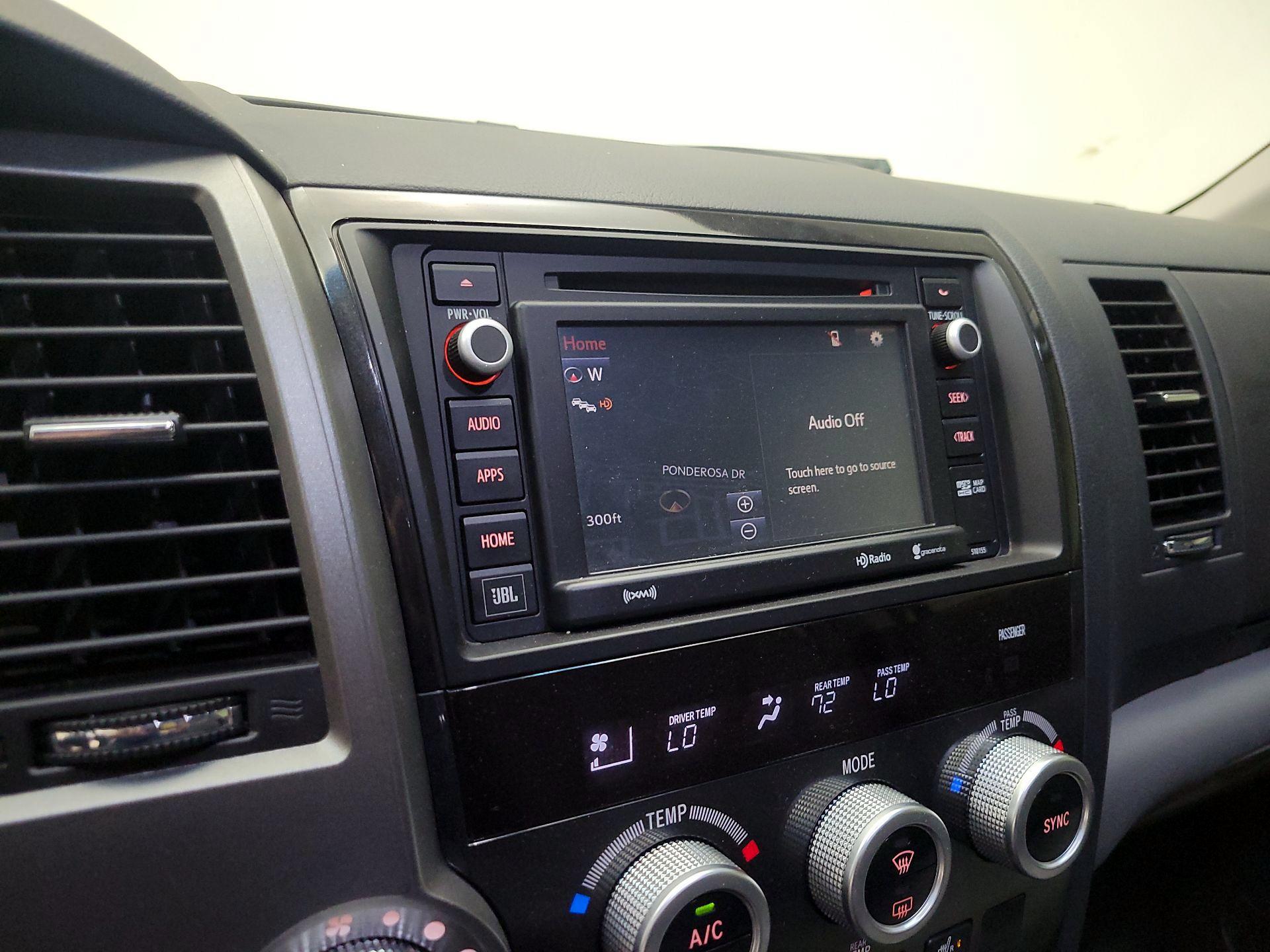 Thumbnail: 2017 Toyota Sequoia - 14