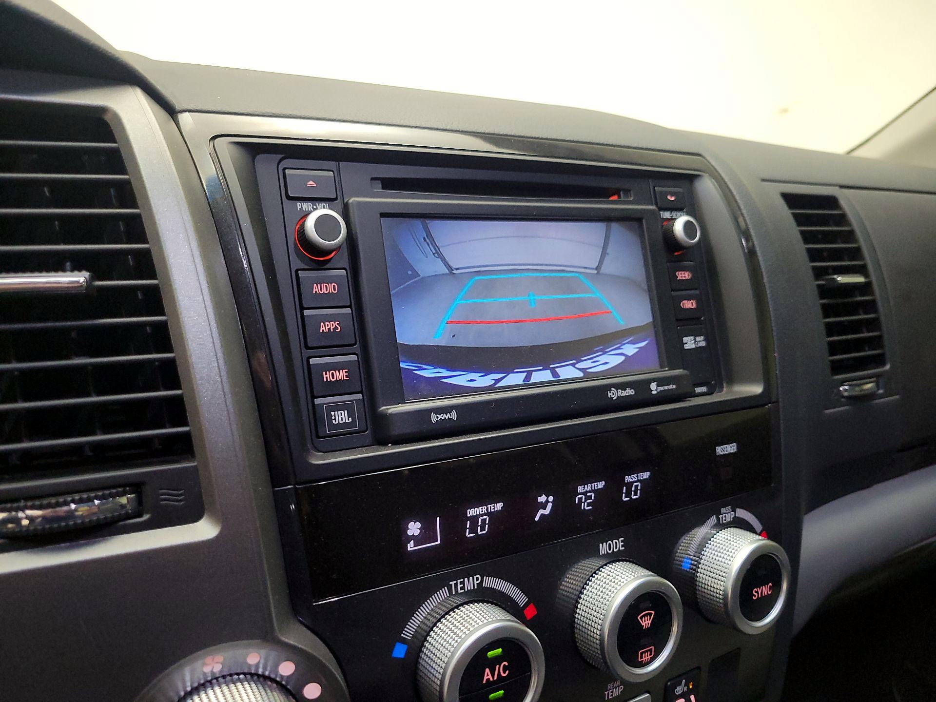 Thumbnail: 2017 Toyota Sequoia - 15