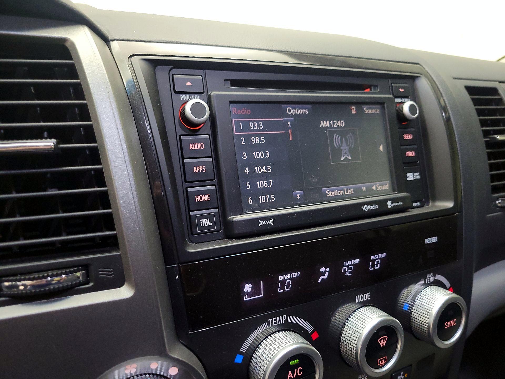 Thumbnail: 2017 Toyota Sequoia - 16