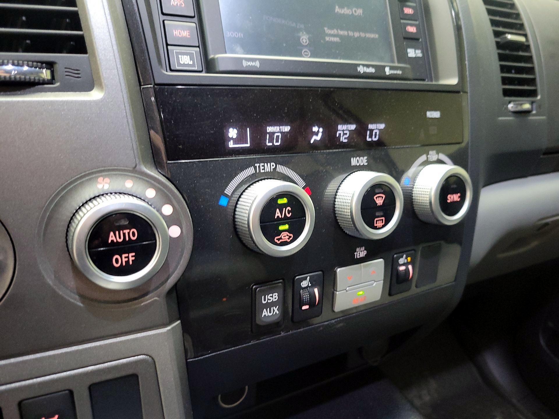 Thumbnail: 2017 Toyota Sequoia - 17