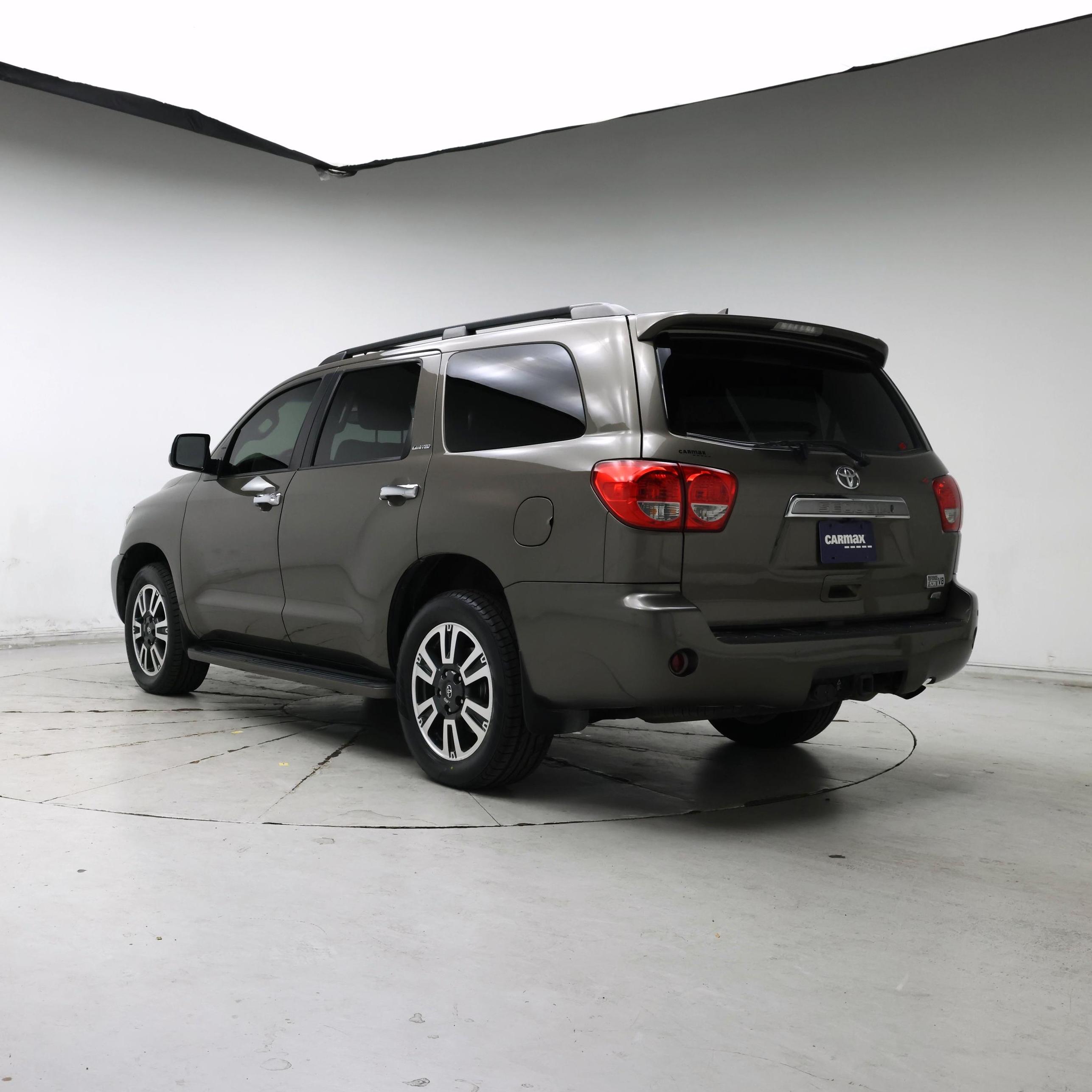 Thumbnail: 2017 Toyota Sequoia - 2