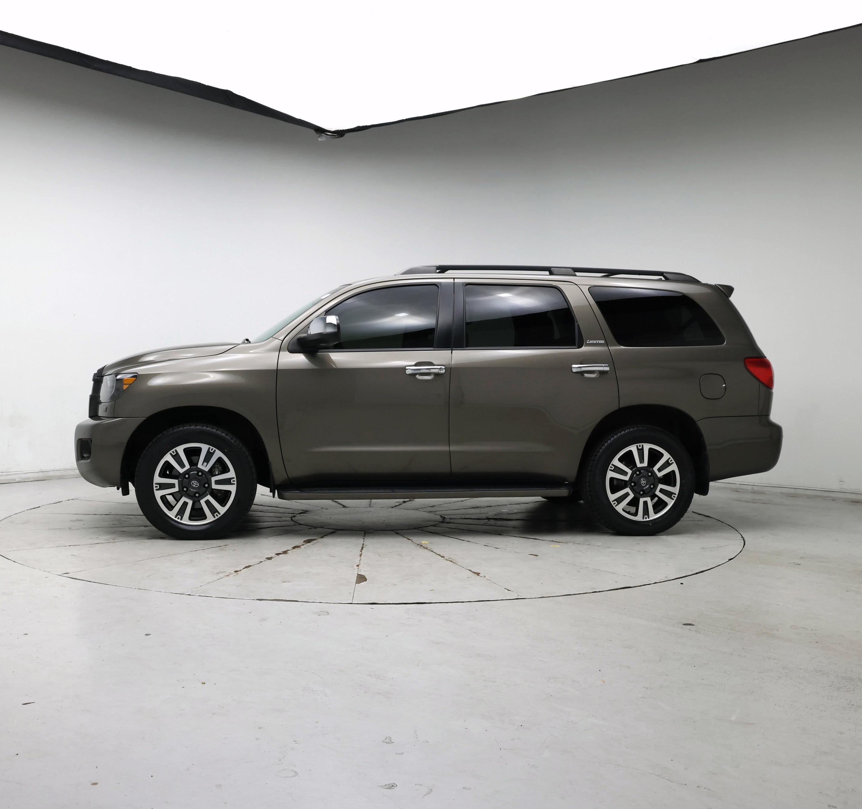 Thumbnail: 2017 Toyota Sequoia - 3