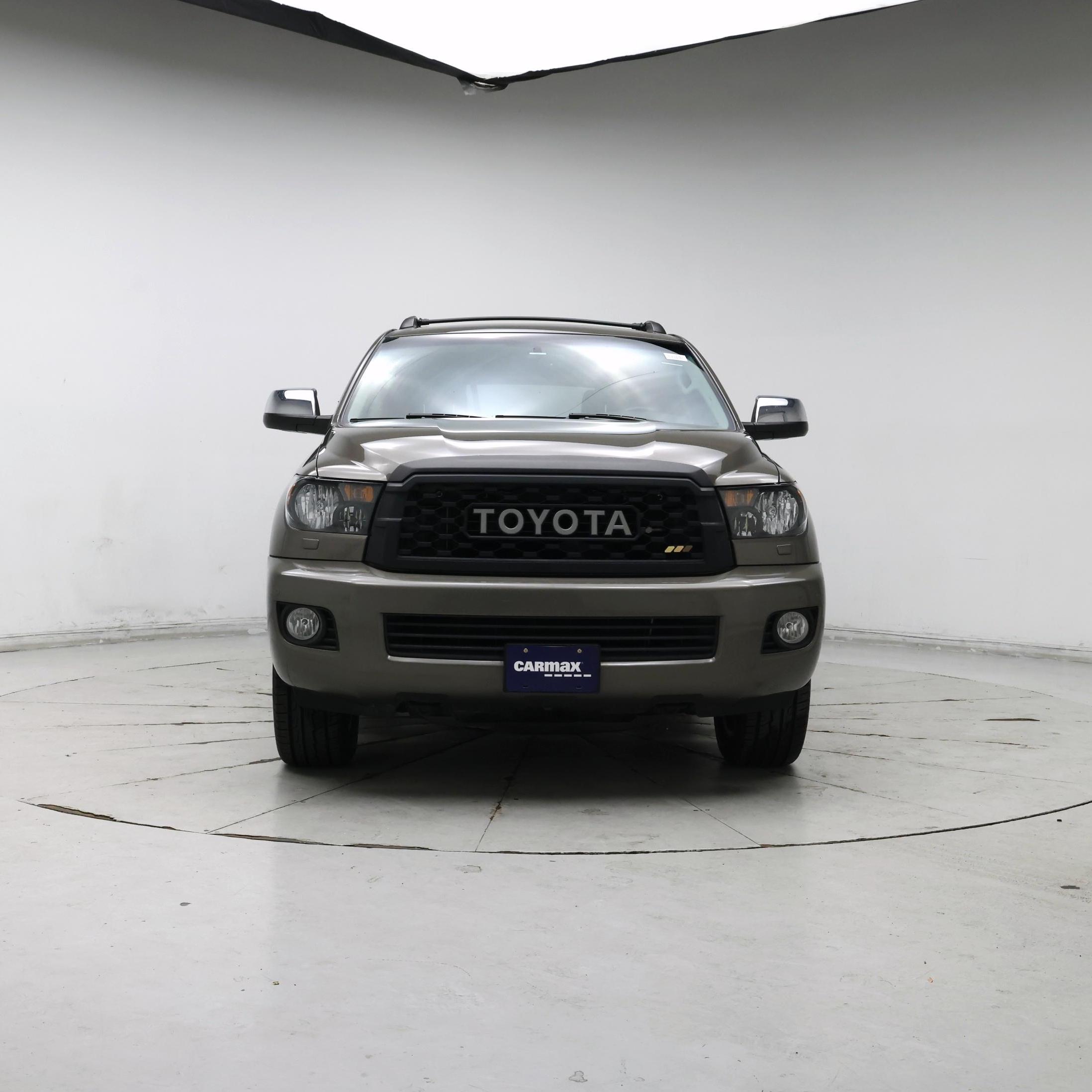 Thumbnail: 2017 Toyota Sequoia - 5